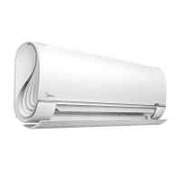 Midea Breezeless MSFA2W-12N8D6-I/MSFA1-12N8D6-O