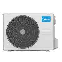 Midea Breezeless MSFA2W-12N8D6-I/MSFA1-12N8D6-O