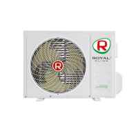 Royal Clima Royal supremo nero RCI-RSN40HN