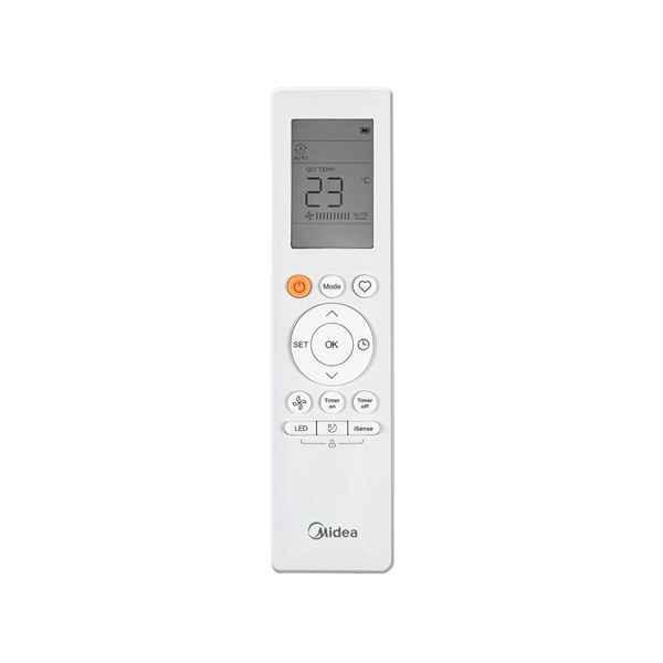 Midea MCD1-36HRFN8(GA)-B/MOA1U-36FQN8G1/T-MBQ4-04AWD