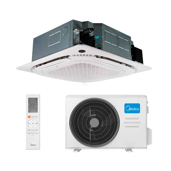 Midea MCD1-36HRFN8(GA)-B/MOA1U-36FQN8G1/T-MBQ4-04AWD