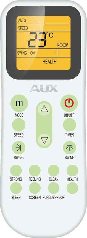 AUX ALCA-H36/5R1С/AL-H36/5R1С(U)