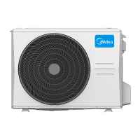 Midea MUEU-18HRFNX(GA)/MOA1U-18FRN8G1