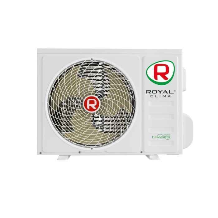 Royal Clima Royal supremo nero RCI-RSN75HN