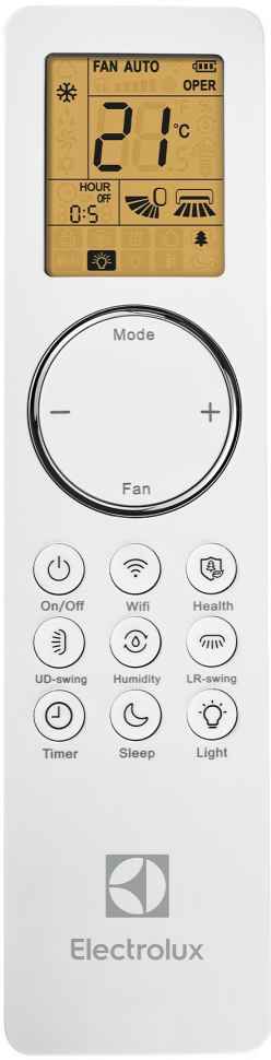 Electrolux Enterprise EACS/I-12HEN-WHITE/N8