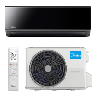 Midea Persona MSAG4W-07N8C2S-I/MSAG4-07N8C2S-O