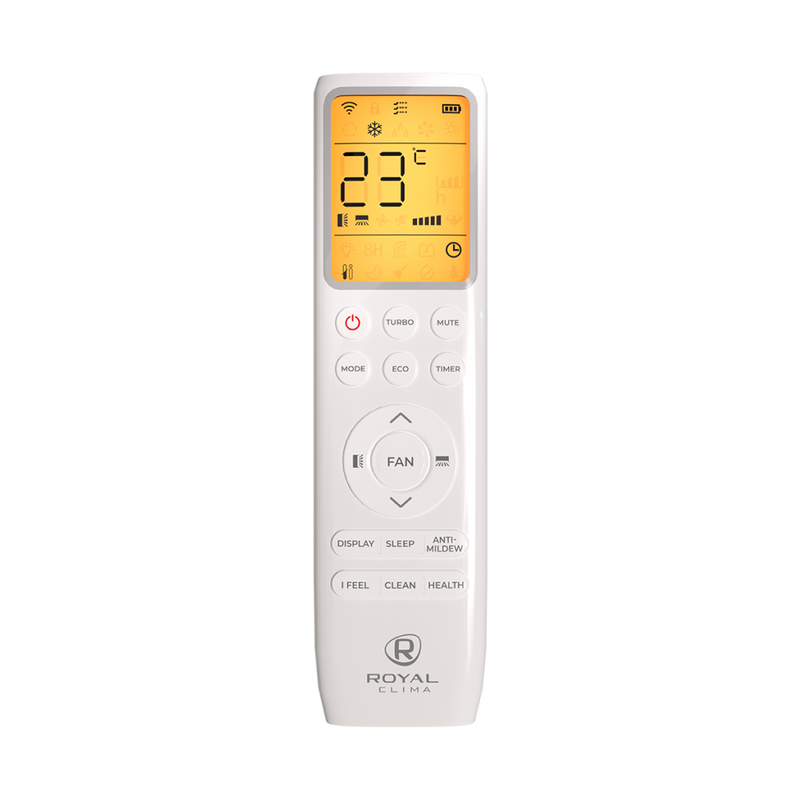 Royal Clima Royal supremo blanco RCI-RSB40HN
