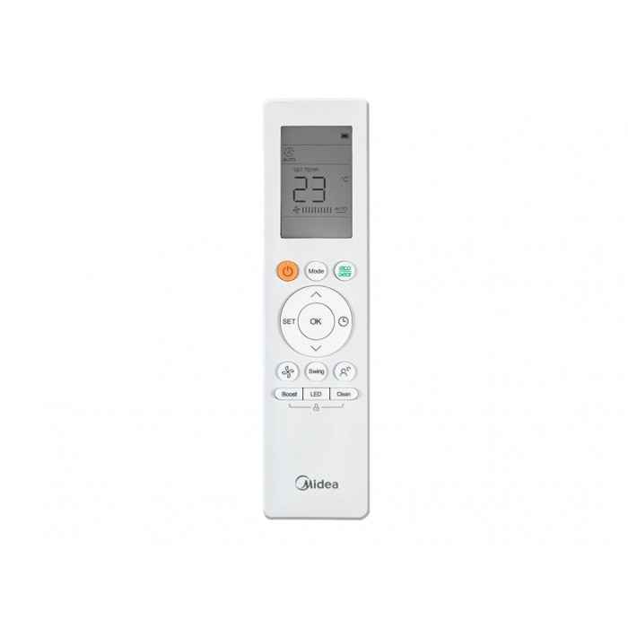 Midea Heatforce MSHP-12N8D6-I/MSHP-12N8D6-O