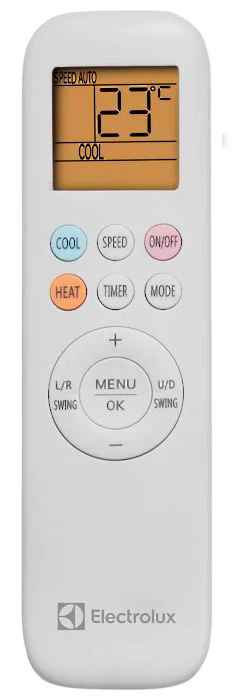 Electrolux Onix Super EACS/I-09HIX-BLACK/N8