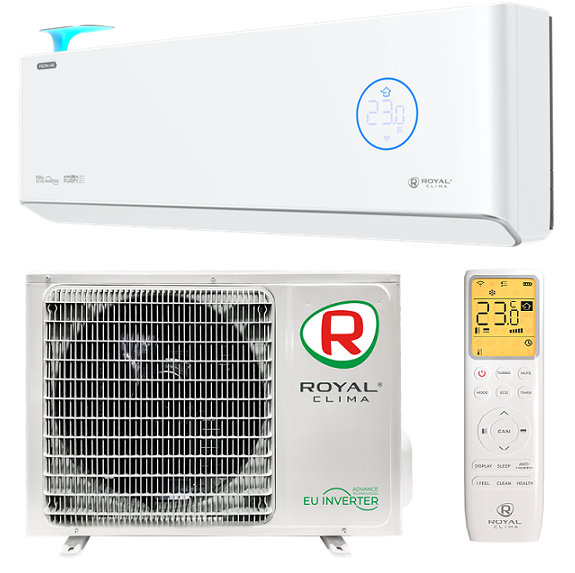 Royal Clima Royal Fresh Standard RCI-RFS35HN