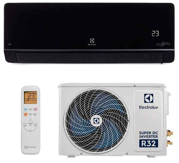 Electrolux Onix Super EACS/I-24HIX-BLACK/N8