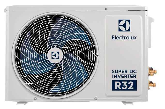 Electrolux Onix Super EACS/I-24HIX-BLACK/N8