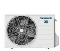 Panasonic Basic CS-PZ20WKD/CU-PZ20WKD