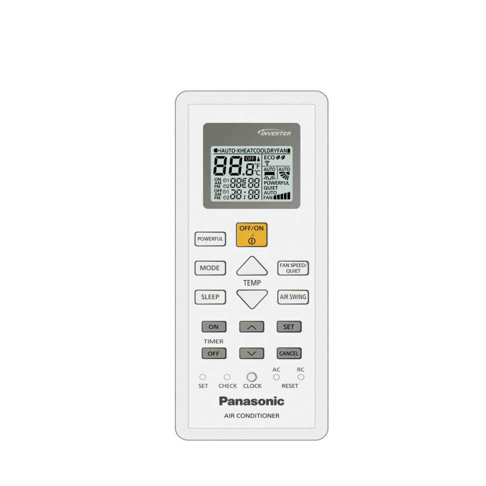 Panasonic Basic CS-PZ25WKD/CU-PZ25WKD