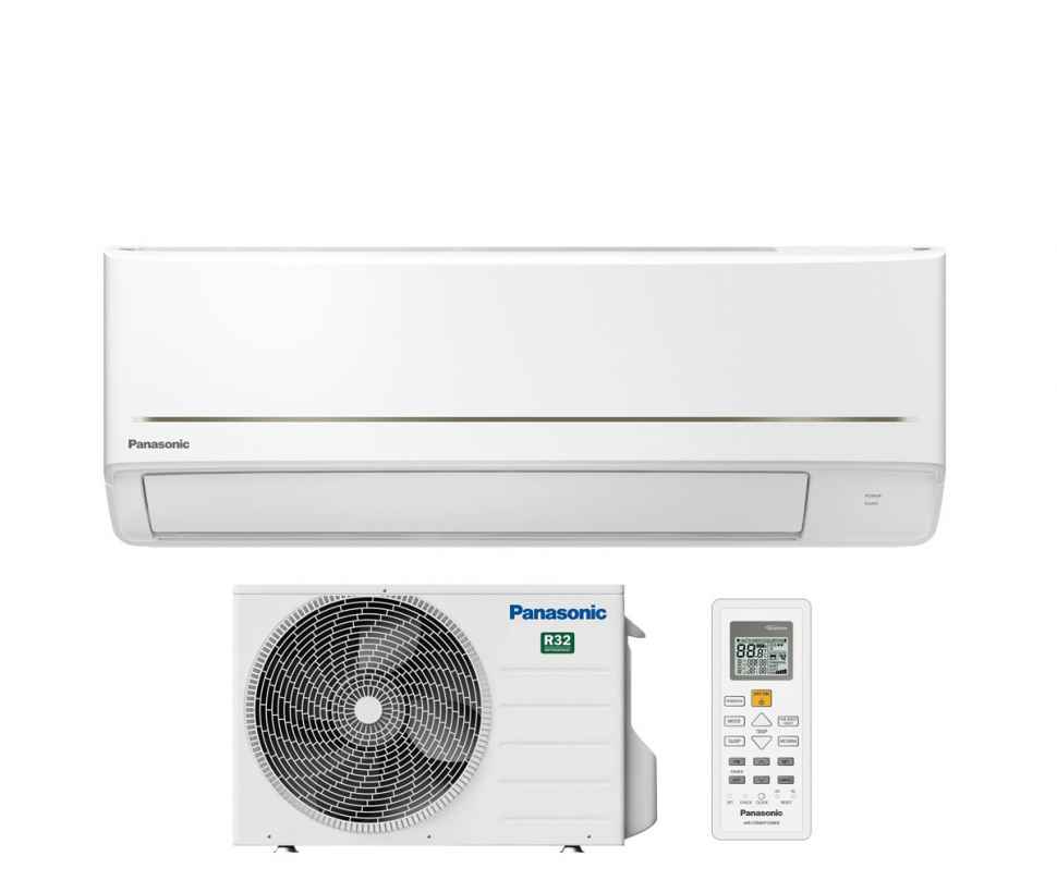 Panasonic Basic CS-PZ25WKD/CU-PZ25WKD