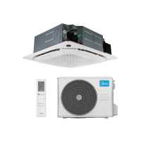 Midea MCD1-36HRN1G1/MOA1U-36HQN1G1/T-MBQ4-04A1
