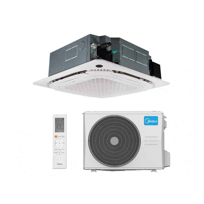 Midea MCD1-36HRN1G1/MOA1U-36HQN1G1/T-MBQ4-04A1