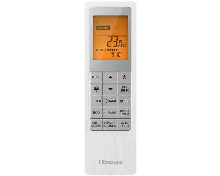 Hisense EXPERT PRO 2.0 AS-07UW4RLCHC01