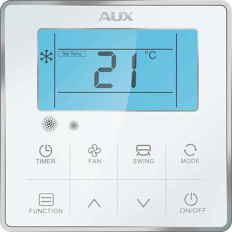 AUX ALMD-H24/4DR2A/AL-H24/4DR2A(U)