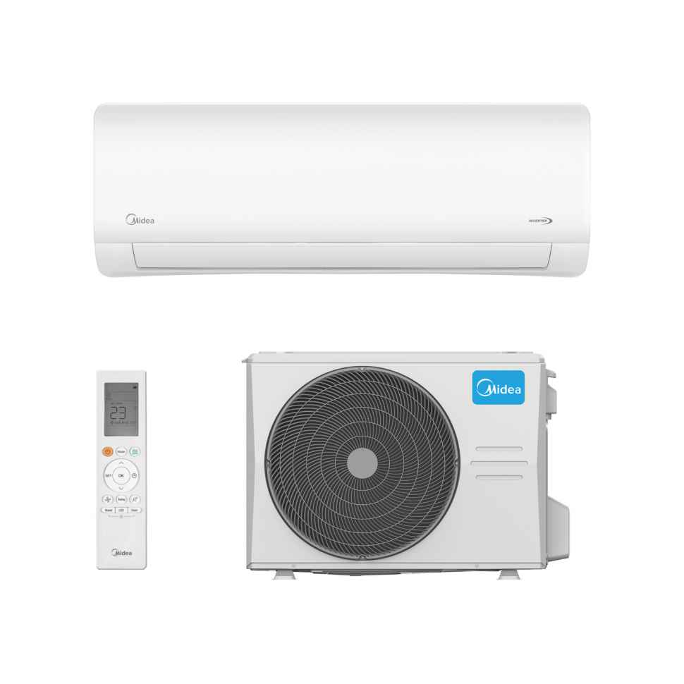 Midea Paramount MSAG1-09N8C2S-I/MSAG1-09N8C2S-O