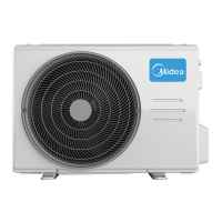 Midea MUE1-36HRN1G1/MOA1U-36HQN1G1