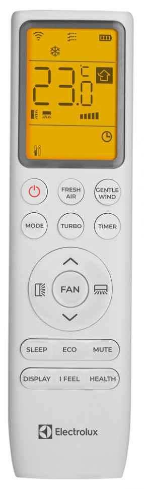 Electrolux Crystal Air EACS/I-13HFA/N8_V2