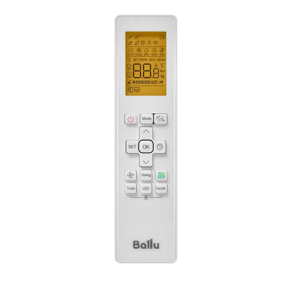 Ballu Boho BSNI-13HN8