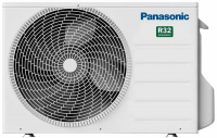 Panasonic Nordic white CS-HZ35ZKE/CU-HZ35ZKE