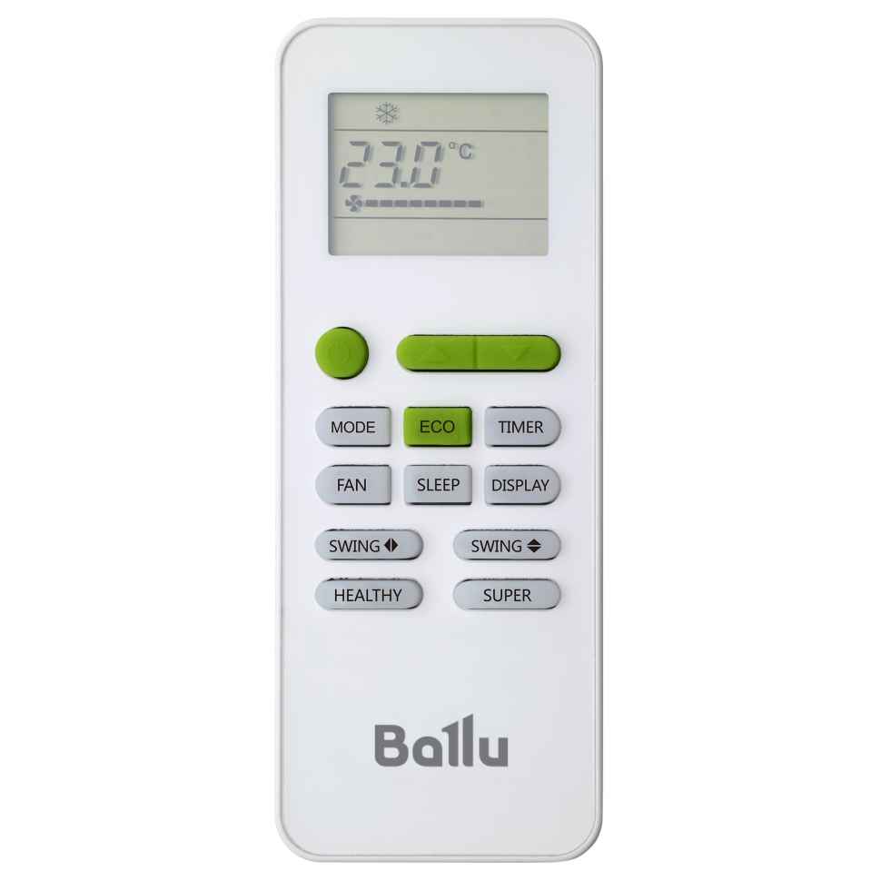 Ballu Universal 2 DC R410a BLCI_C-36HN1_24Y