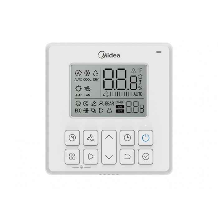 Midea MTJ1-36HWN1G1/MOA1U-36HQN1G1