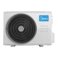 Midea MTJ1-36HWN1G1/MOA1U-36HQN1G1