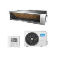 Midea MTJ1-36HWN1G1/MOA1U-36HQN1G1