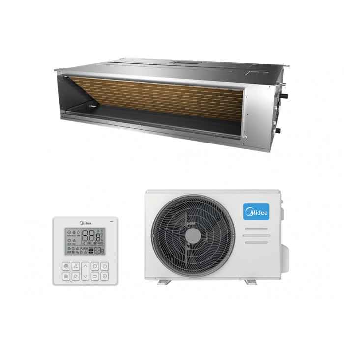 Midea MTJ1-36HWN1G1/MOA1U-36HQN1G1
