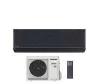 Panasonic Nordic black CS-HZ25ZKE-H/CU-HZ25ZKE