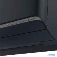 Panasonic Nordic black CS-HZ25ZKE-H/CU-HZ25ZKE