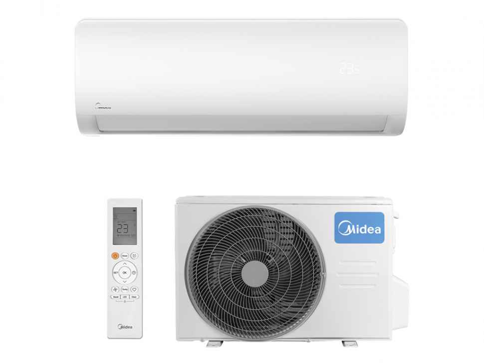 Midea Unlimited MSAG2-09HRN1-I/MSAG2-09HRN1-O