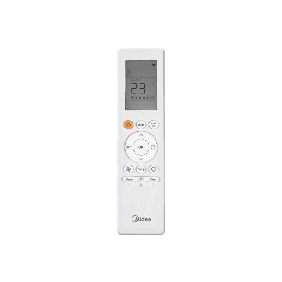 Midea Unlimited MSAG2-09HRN1-I/MSAG2-09HRN1-O