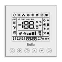 Ballu Universal 2 DC R410a BLCI_D-24HN1_24Y