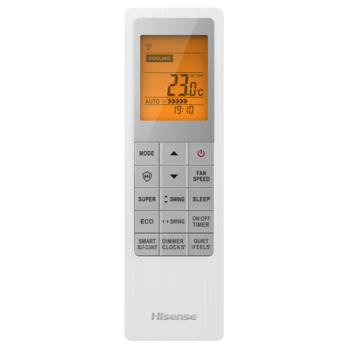 Hisense VIBE Classic A AS-24HW4RFWHA00
