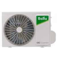 Ballu Platinum Black BSPI-13HN8/BL/EU