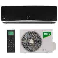 Ballu Platinum Black BSPI-13HN8/BL/EU