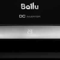 Ballu Platinum Black BSPI-13HN8/BL/EU