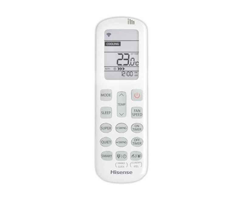 Hisense AMS-09UW4RMRKB00 WI-FI X 3 / AMW3-24U4RJC