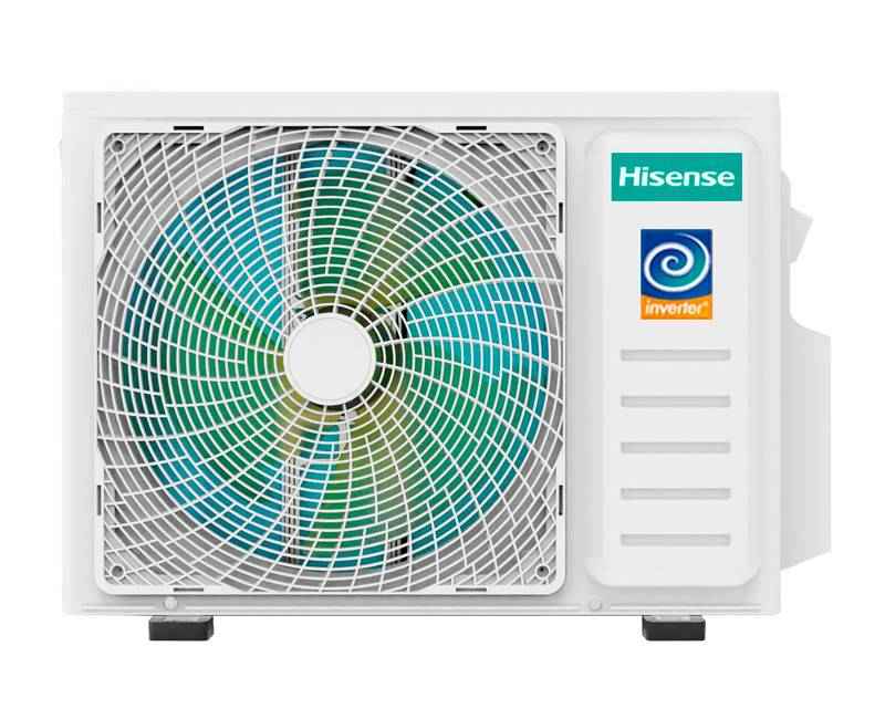 Hisense AMS-07UW4RMRKB00 WI-FI X 4 / AMW4-27U4RJC