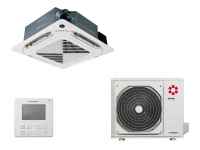 Kentatsu KSVG105HFAN1/KSUTG105HFAN3/KPU95-DR