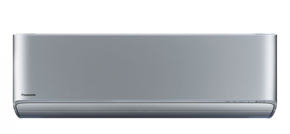 Panasonic Design silver CS-XZ25ZKEW/CU-Z25ZKE
