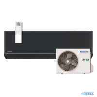Panasonic Design black CS-XZ20ZKEW-H/CU-Z20XKE