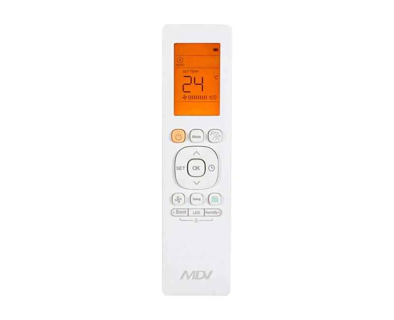 MDV MD3O-21HFN8 / MDSAG-07HRFN8(WF)x3