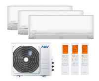 MDV MD3O-27HFN8 / MDSAG-09HRFN8(WF)x3