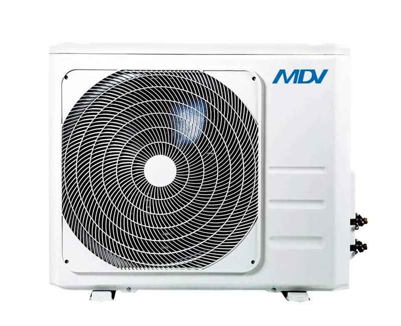 MDV MD3O-27HFN8 / MDSAG-09HRFN8(WF)x3